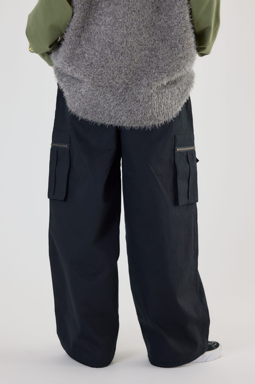 RODEO CROWNS「POCKET ZIP CARGOパンツ」|その他|