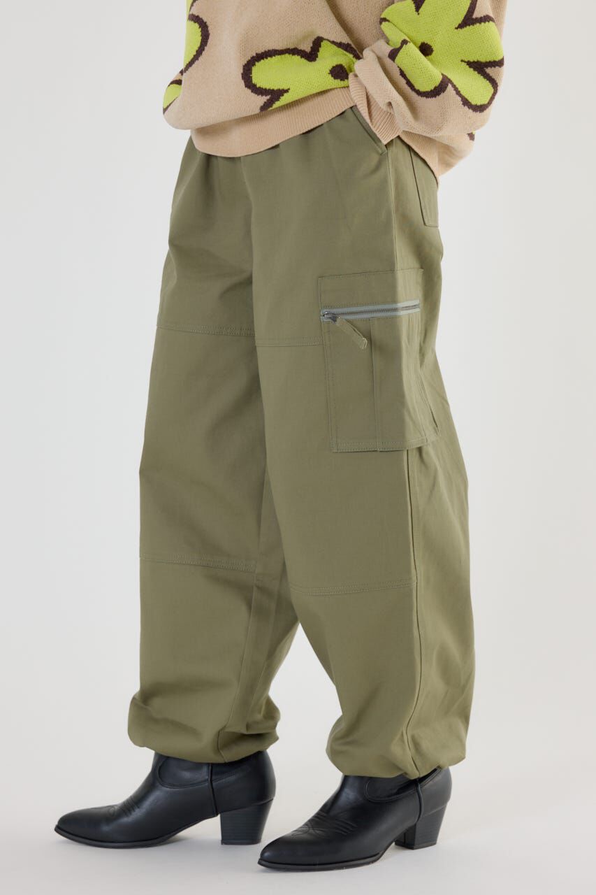 RODEO CROWNS「POCKET ZIP CARGOパンツ」|その他|