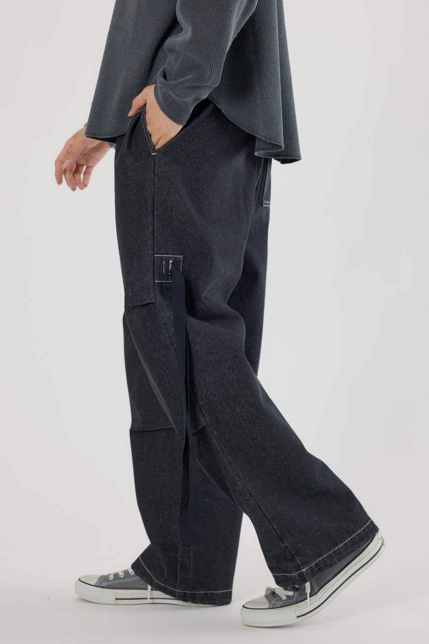 RODEO CROWNS「コンフォートパラシュートパンツ」|その他|