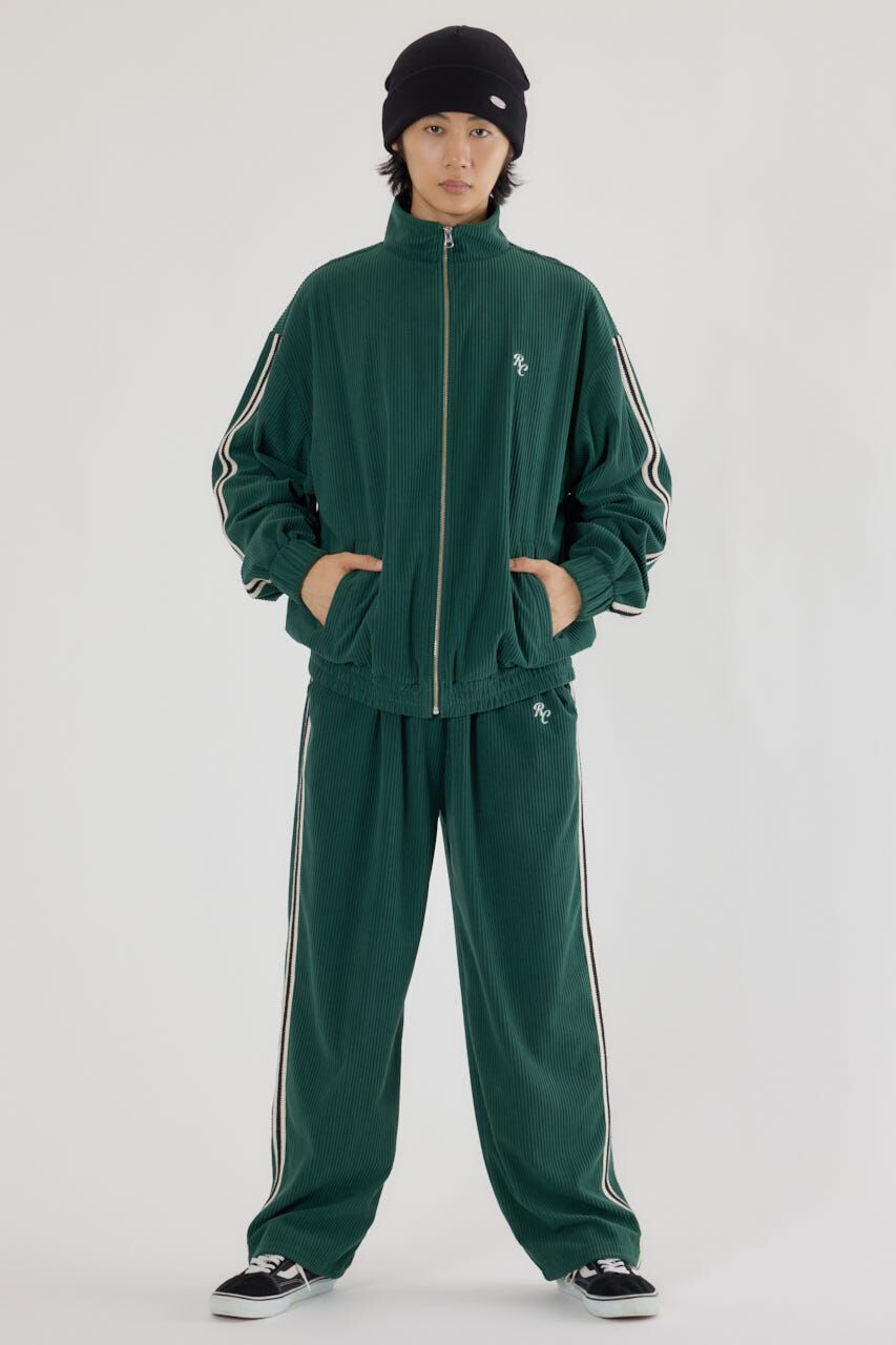 RODEO CROWNS「コーデュロイトラックジャケット」|その他|