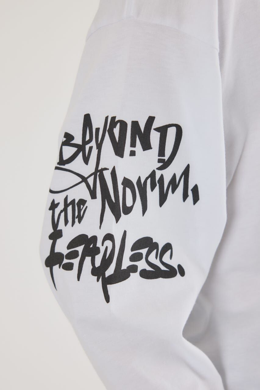 RODEO CROWNS「3steps 長袖Tシャツ」|Tシャツ・カットソー|