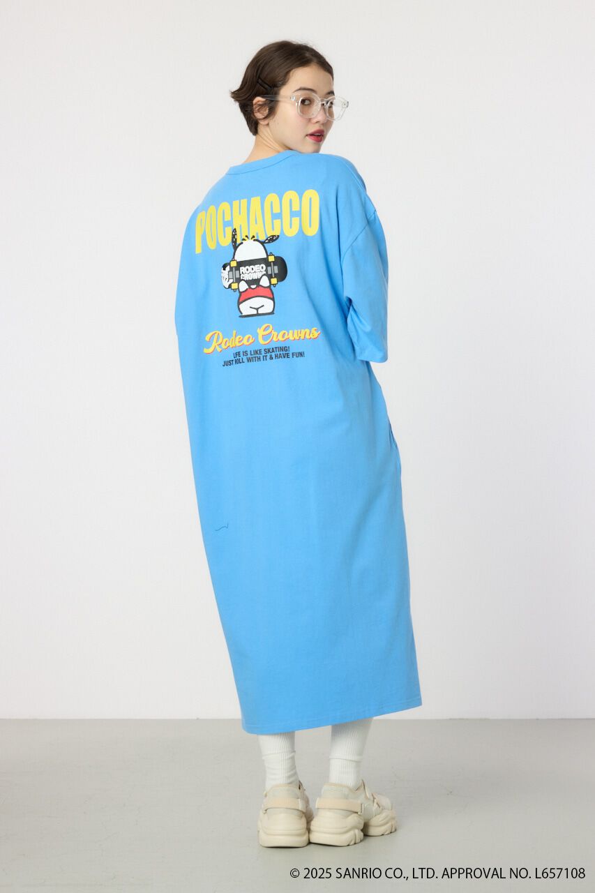 RODEO CROWNS「(サンリオキャラクターズ)マキシTワンピース」|ワンピース|
