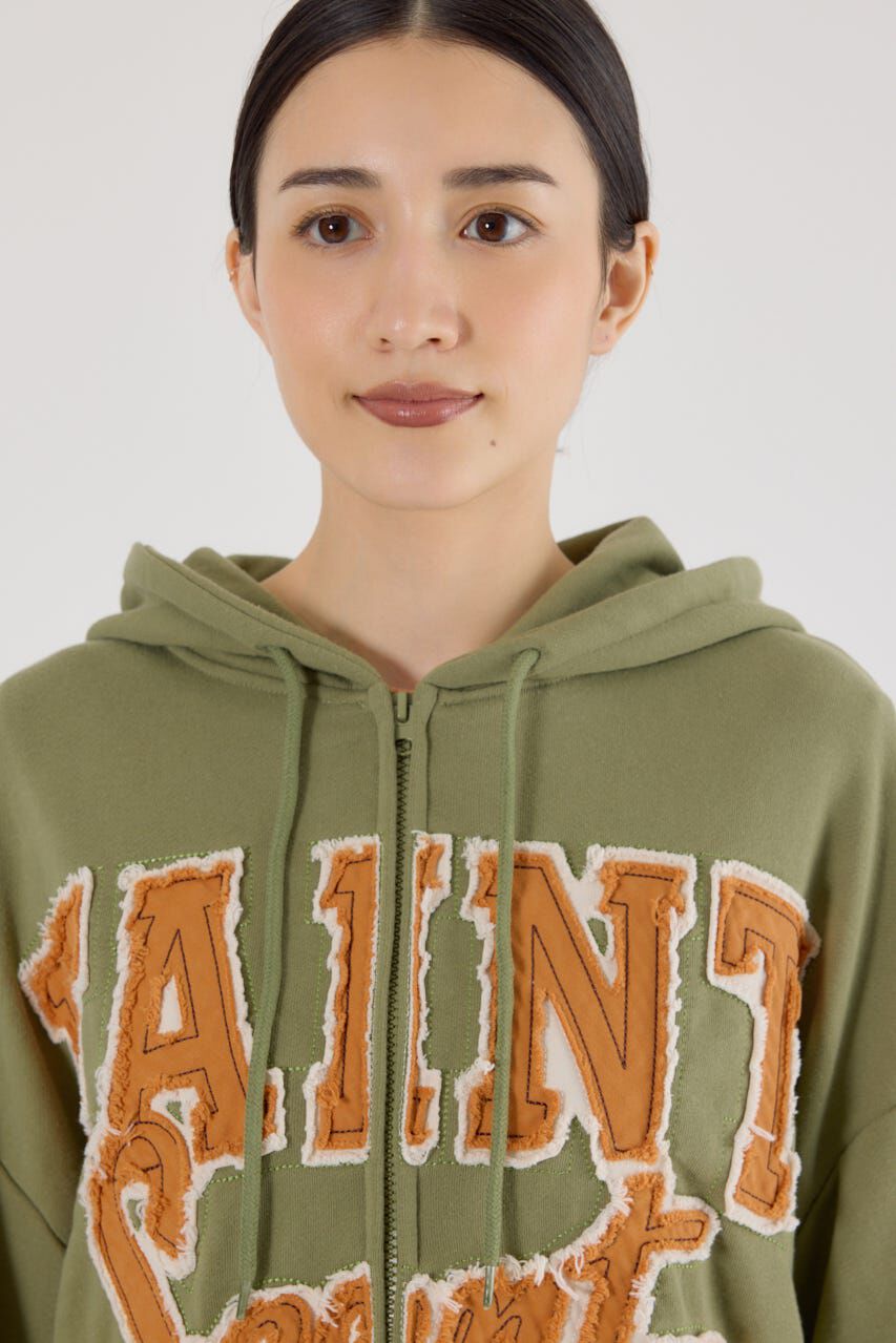 RODEO CROWNS「Uth FSジップパーカー」|パーカー|