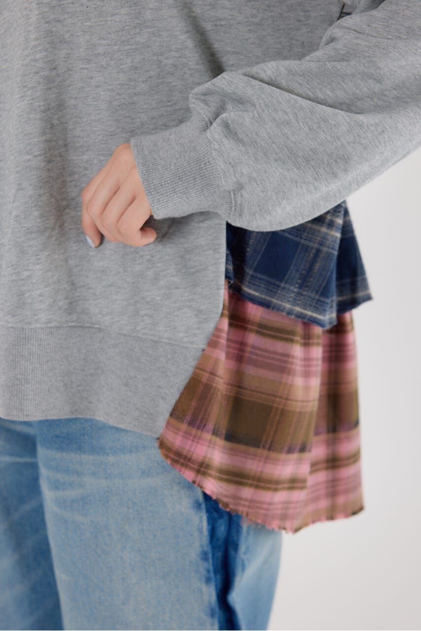 RODEO CROWNS「バックティアードトップス」|その他|