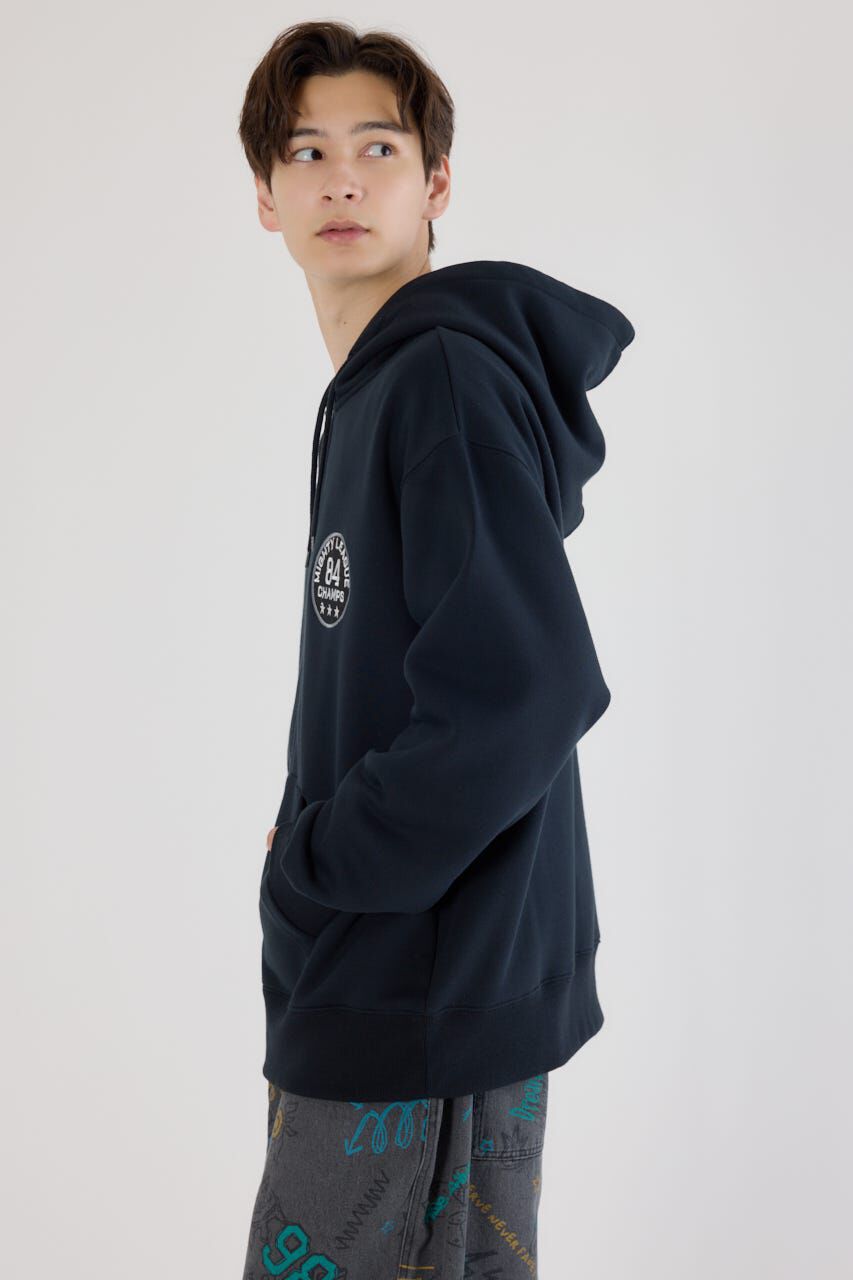 RODEO CROWNS「MIGHTY ZIPパーカー」|パーカー|