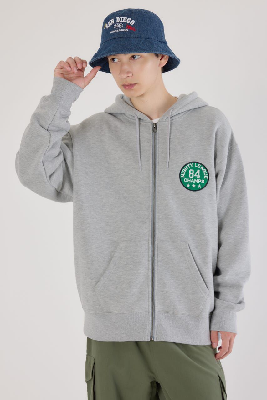 RODEO CROWNS「MIGHTY ZIPパーカー」|パーカー|