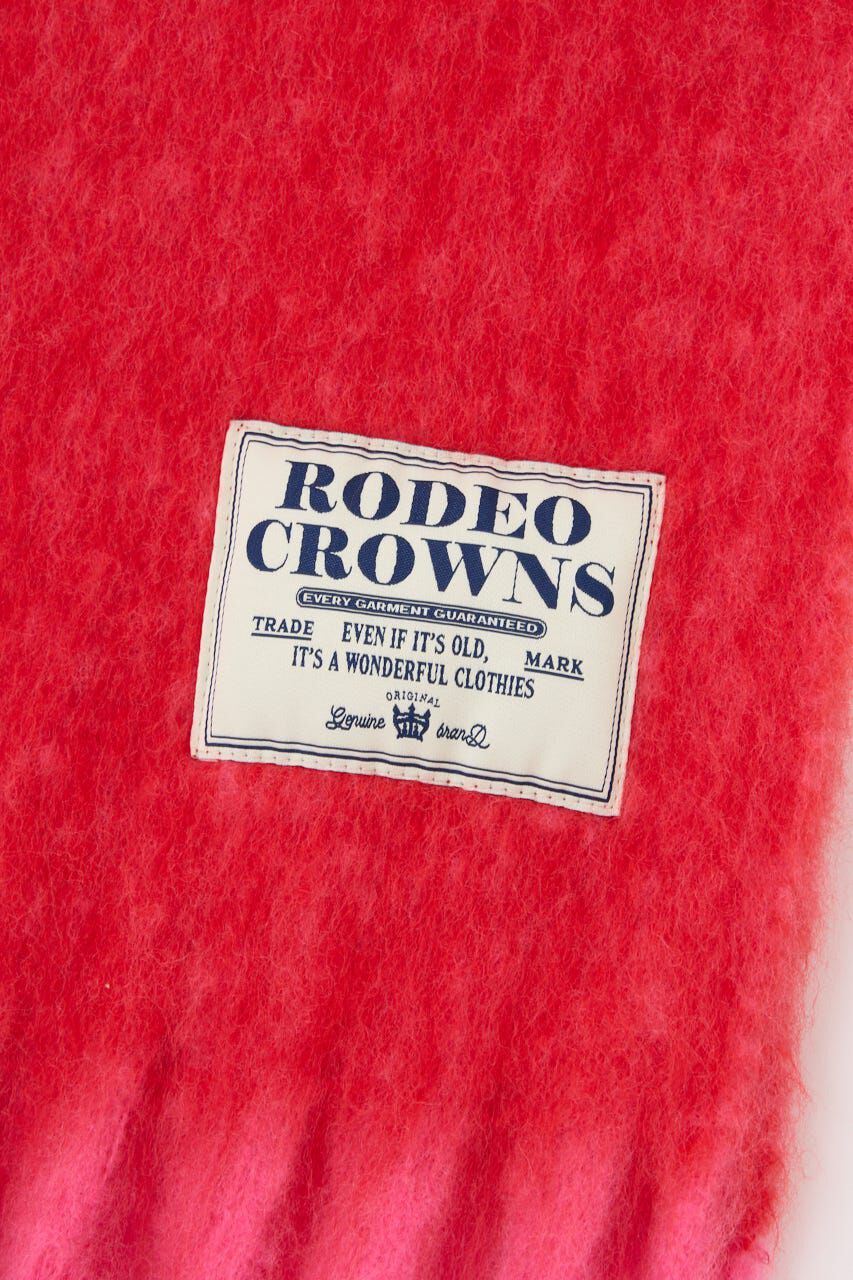 RODEO CROWNS「カラーボリュームマフラー」|その他|