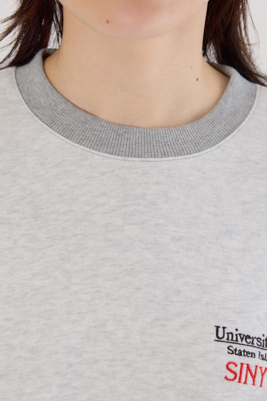 RODEO CROWNS「リメイクビッグトップス」|パーカー|