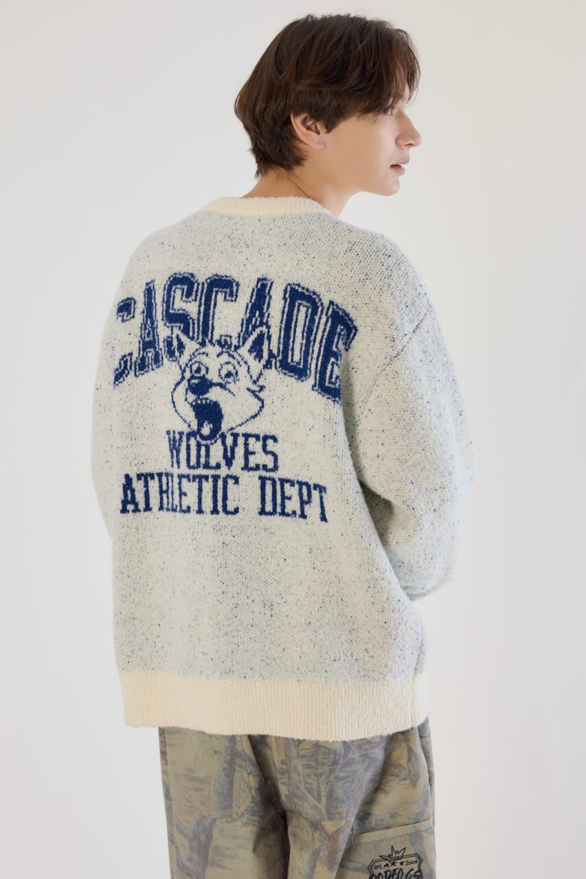 RODEO CROWNS「Wolf man ニット」|ニット・セーター|