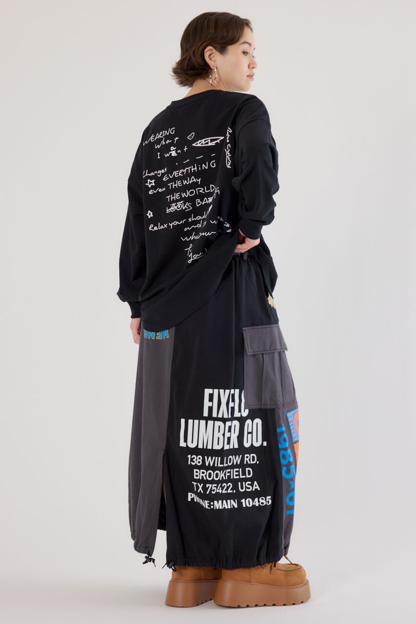 RODEO CROWNS「カスタムリメイクスカート」|スカート|