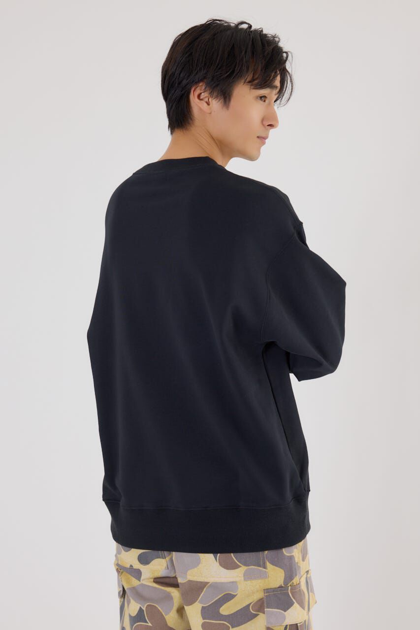 RODEO CROWNS「モンスターフォントスウェット」|パーカー|