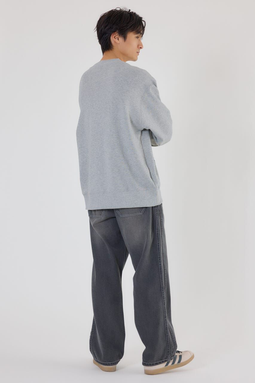 RODEO CROWNS「モンスターフォントスウェット」|パーカー|