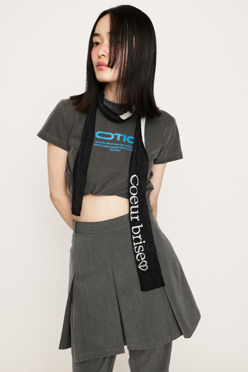 SLY「BI COLOR THIN STALL」|その他|