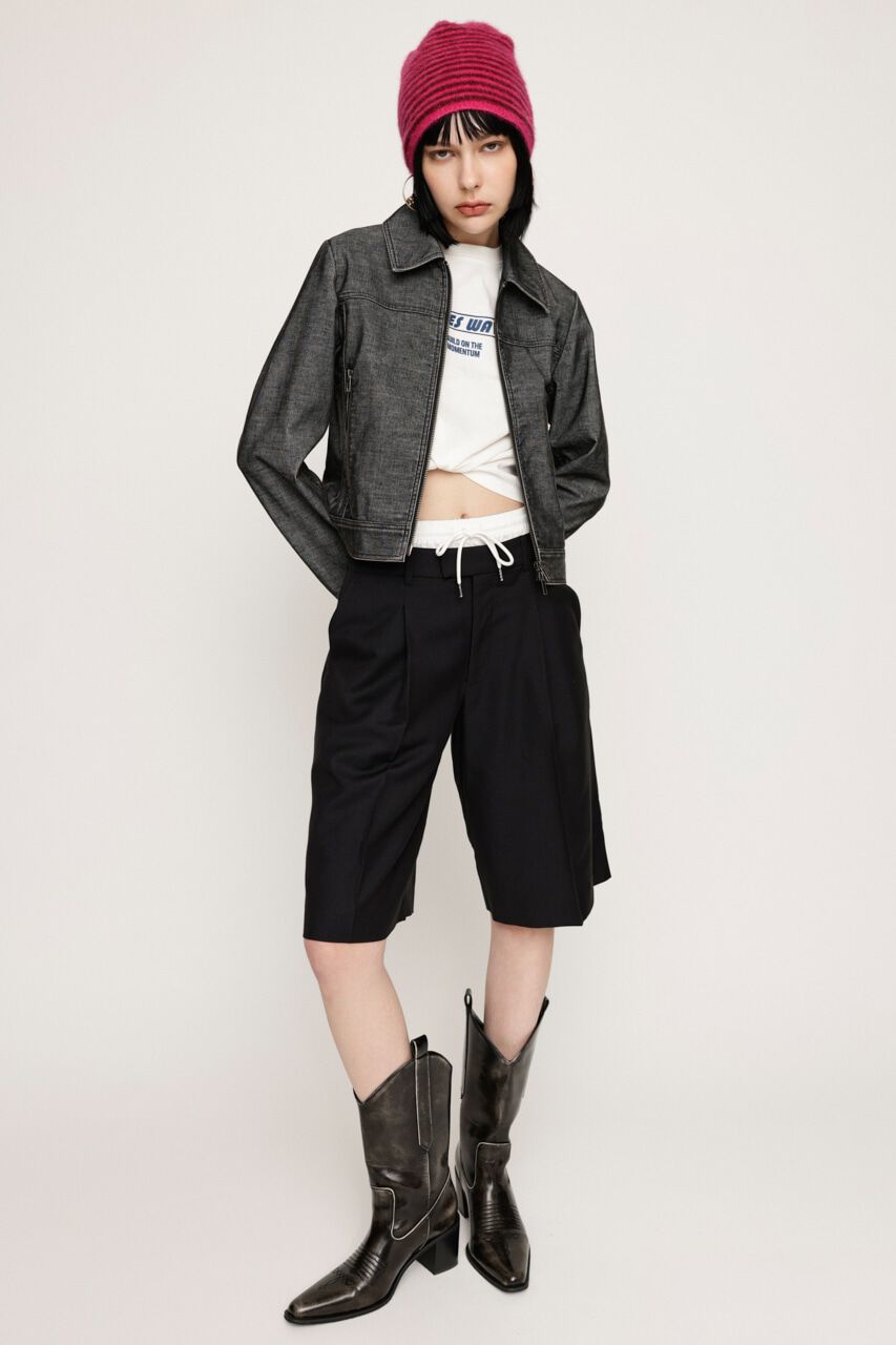 SLY「WASHED CORDUROY RIDERS ジャケット」|その他|