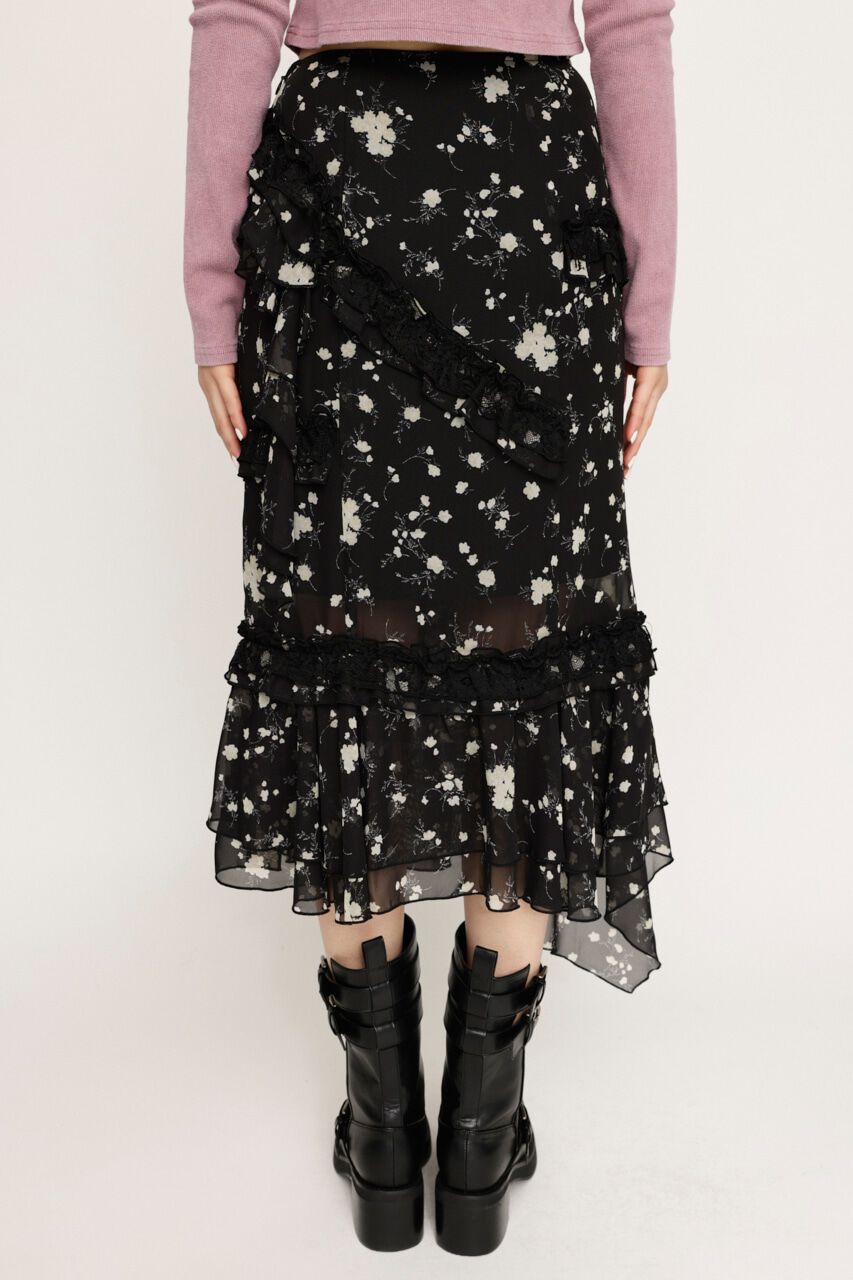 SLY「RANDOM FRILL スカート」|スカート|