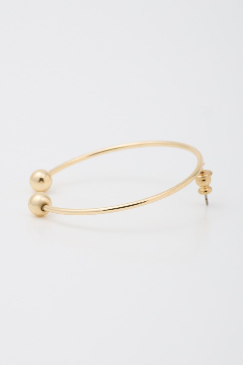 SLY「CIRCULAR BARBELL BIG ピアス」|ピアス|