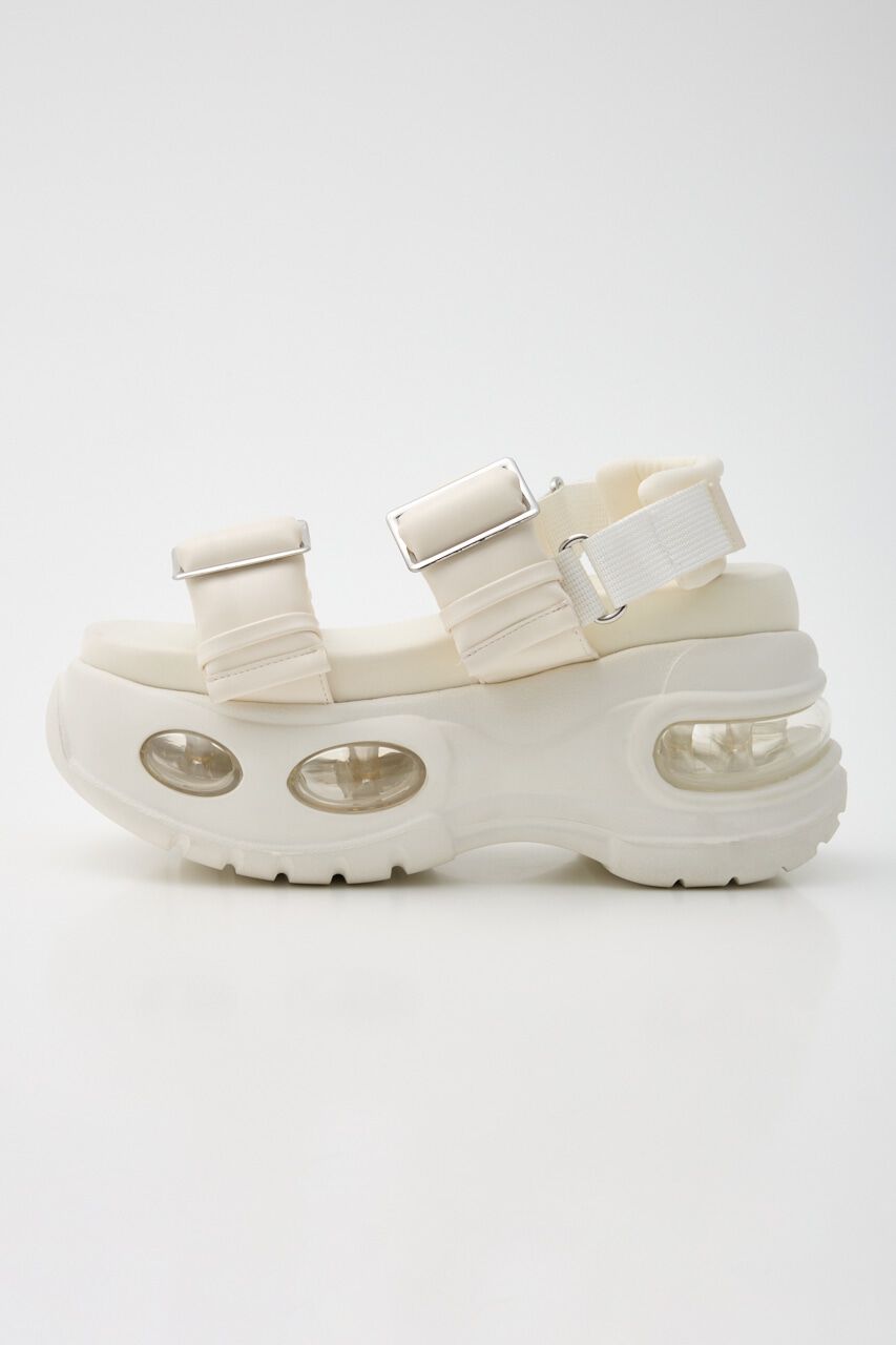 SLY「AIR VOLUME SOLE BELT サンダル」|サンダル|