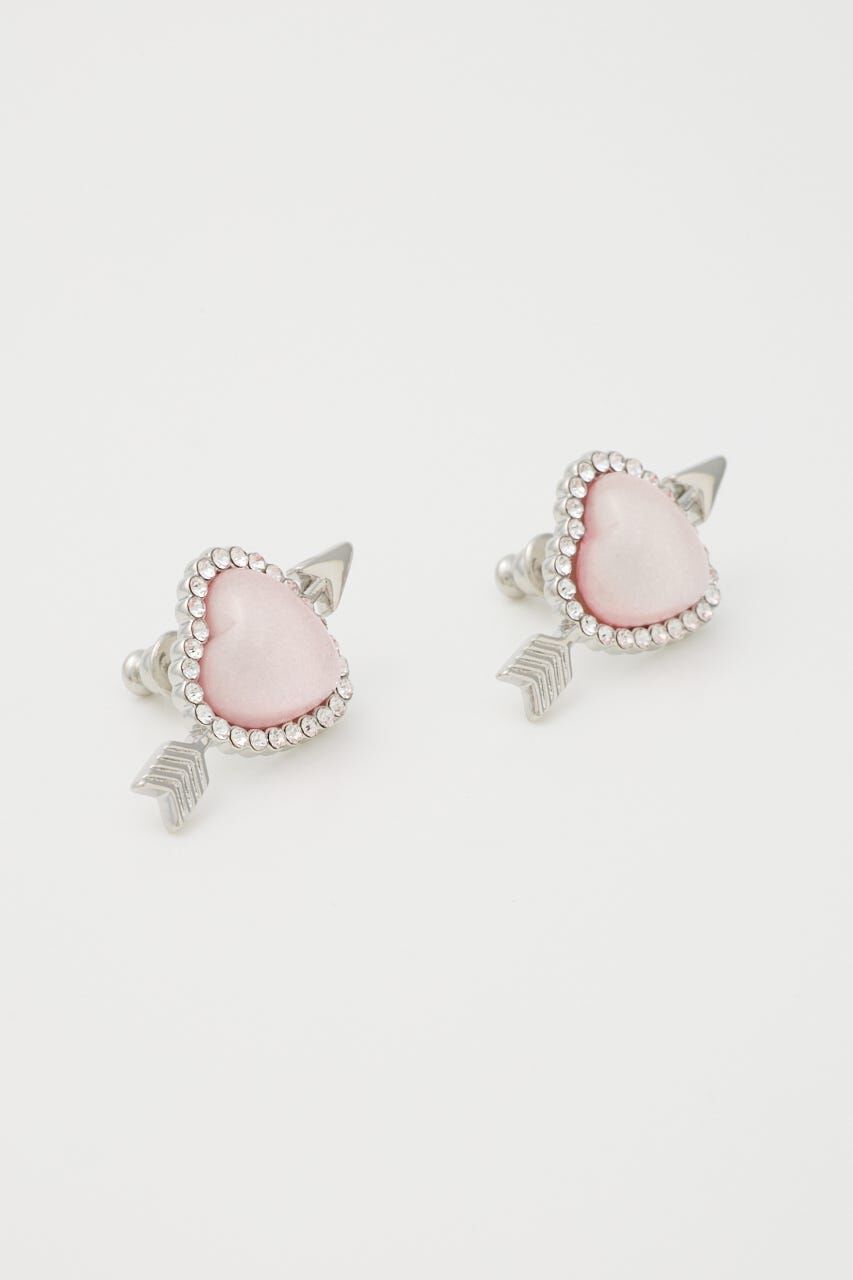 SLY「CUPID HEART ピアス」|ピアス|