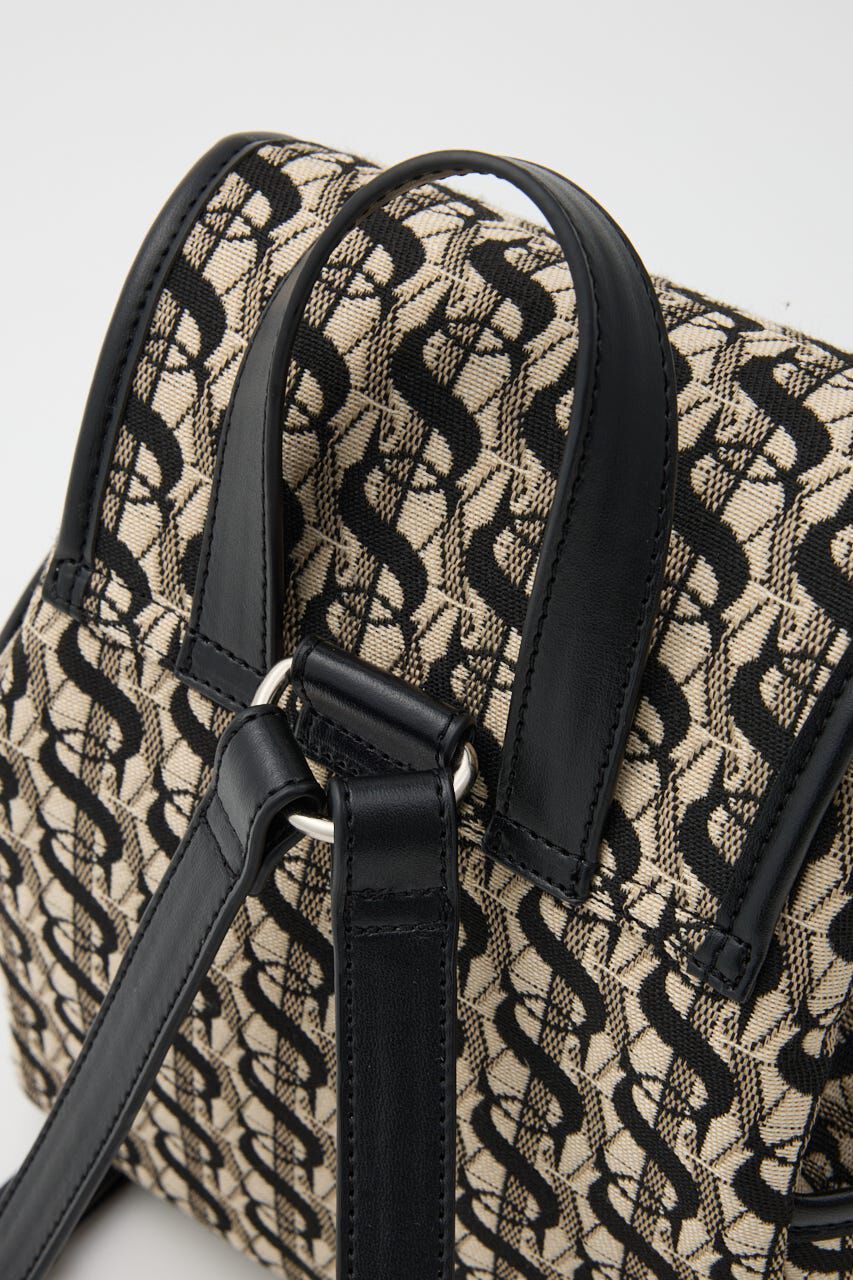 SLY「MONOGRAM JQ バックパック」|その他|
