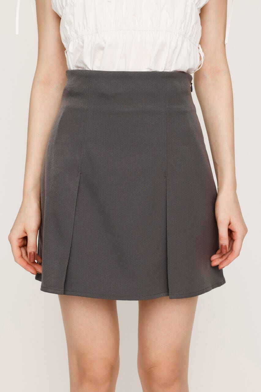 SLY「H／W SIMPLY スコート」|スカート|