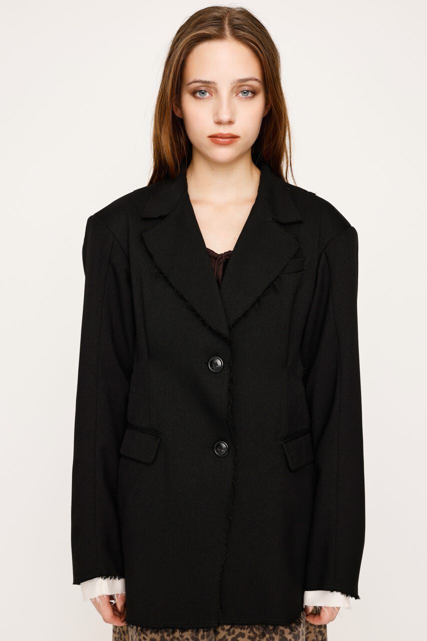 SLY「WAIST SHAPE CUT OUT ジャケット」|その他|