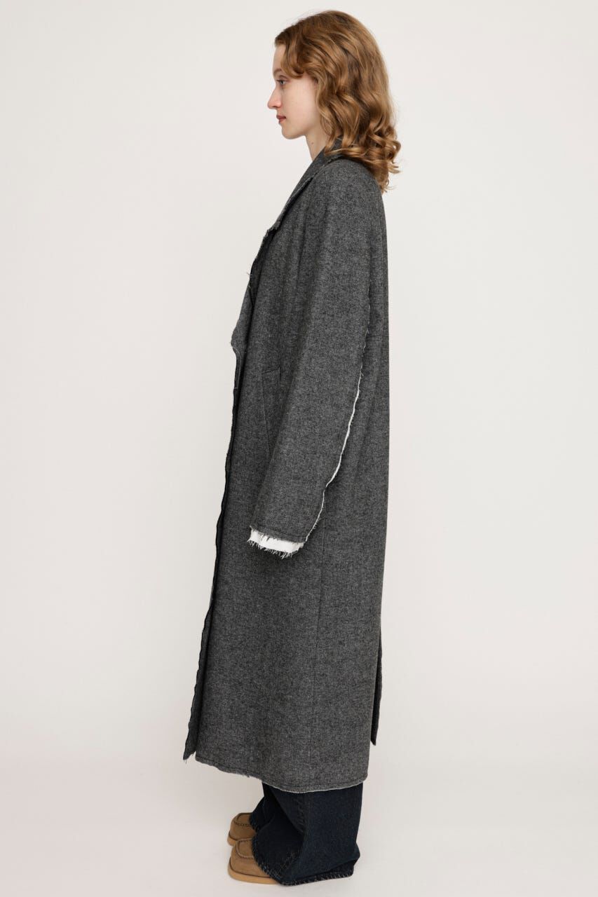 SLY「CUT OFF LONG コート」|その他|