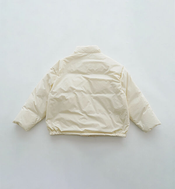 休日と詩「休日のダウンコート」|ダウン|