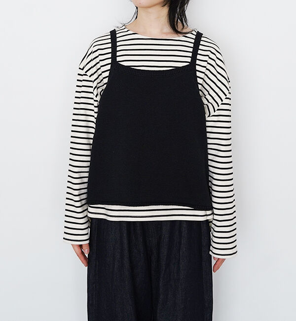 オローネ「ライムライムニット」|ニット・セーター|