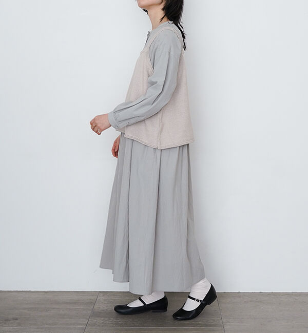 オローネ「ライムライムニット」|ニット・セーター|