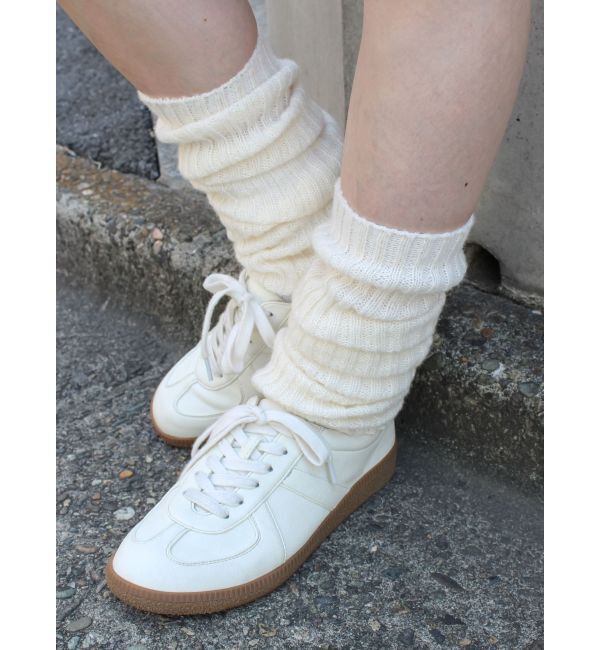 Ungrid「ルーズレッグウォーマー」|レッグウォーマー|