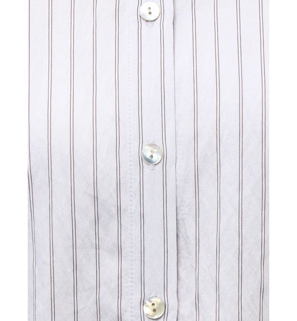 Ungrid「スリーブデザインルーズシャツ」|シャツ・ブラウス|