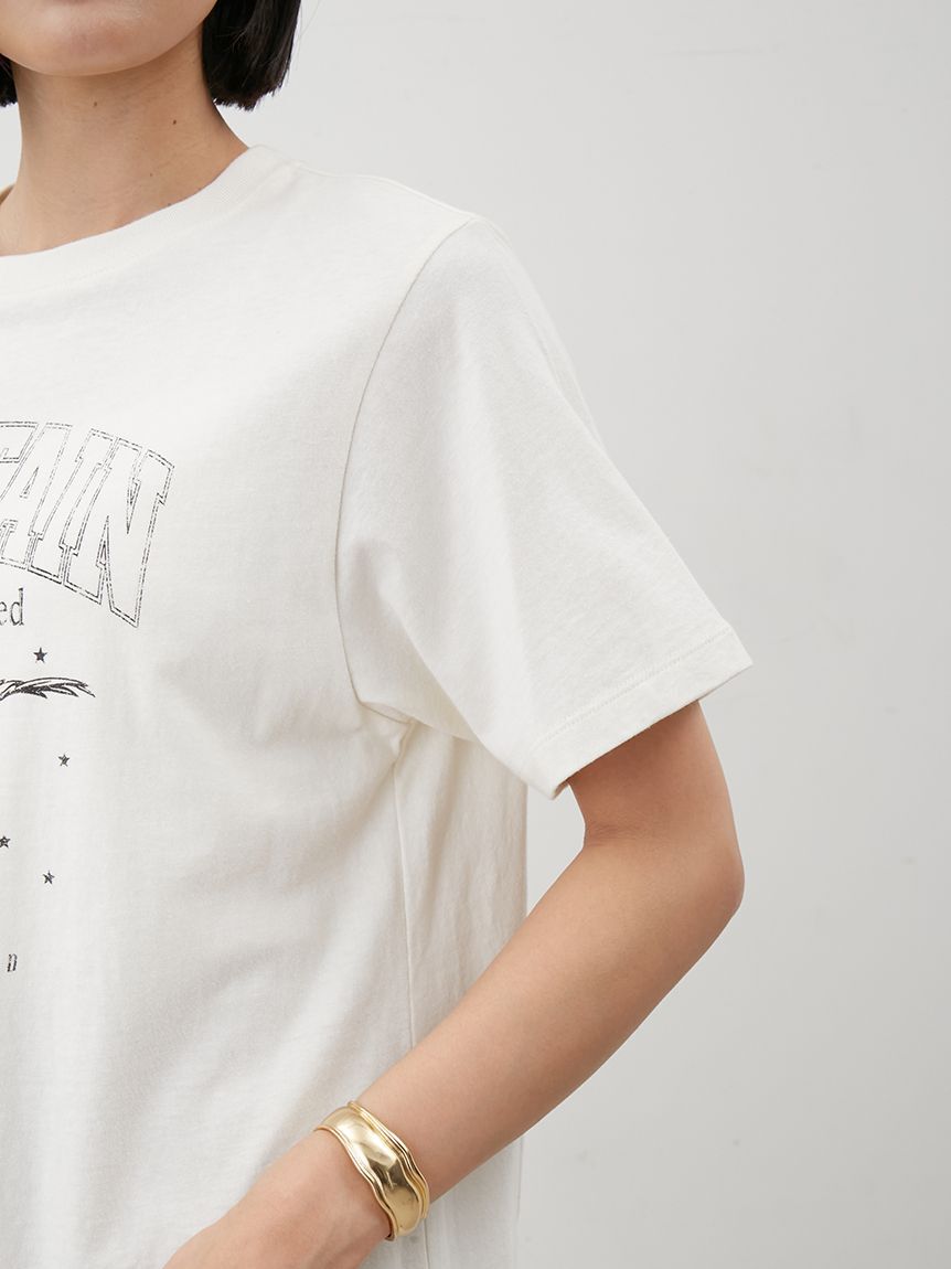 Mila Owen「EAGLETシャツ」|Tシャツ・カットソー|