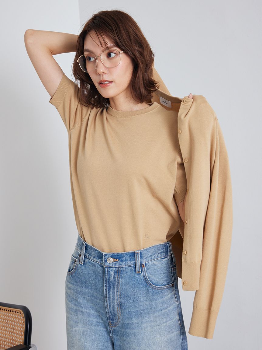 Mila Owen「万能ニットアンサンブル」|ニット・セーター|