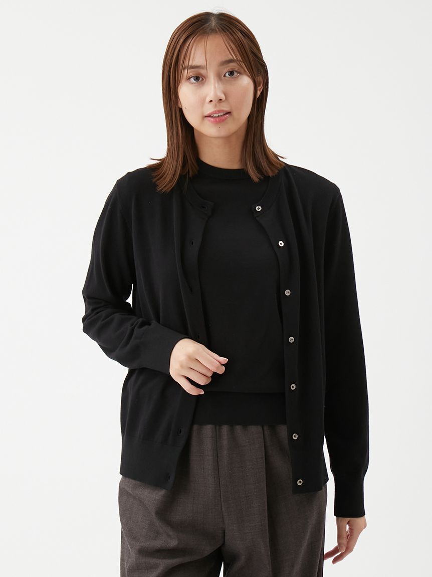 Mila Owen「万能ニットアンサンブル」|ニット・セーター|