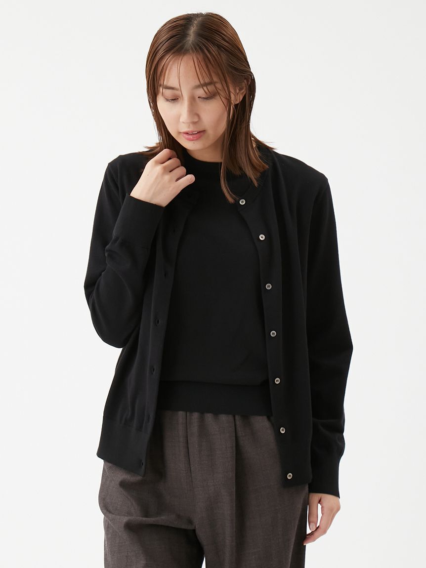 Mila Owen「万能ニットアンサンブル」|ニット・セーター|