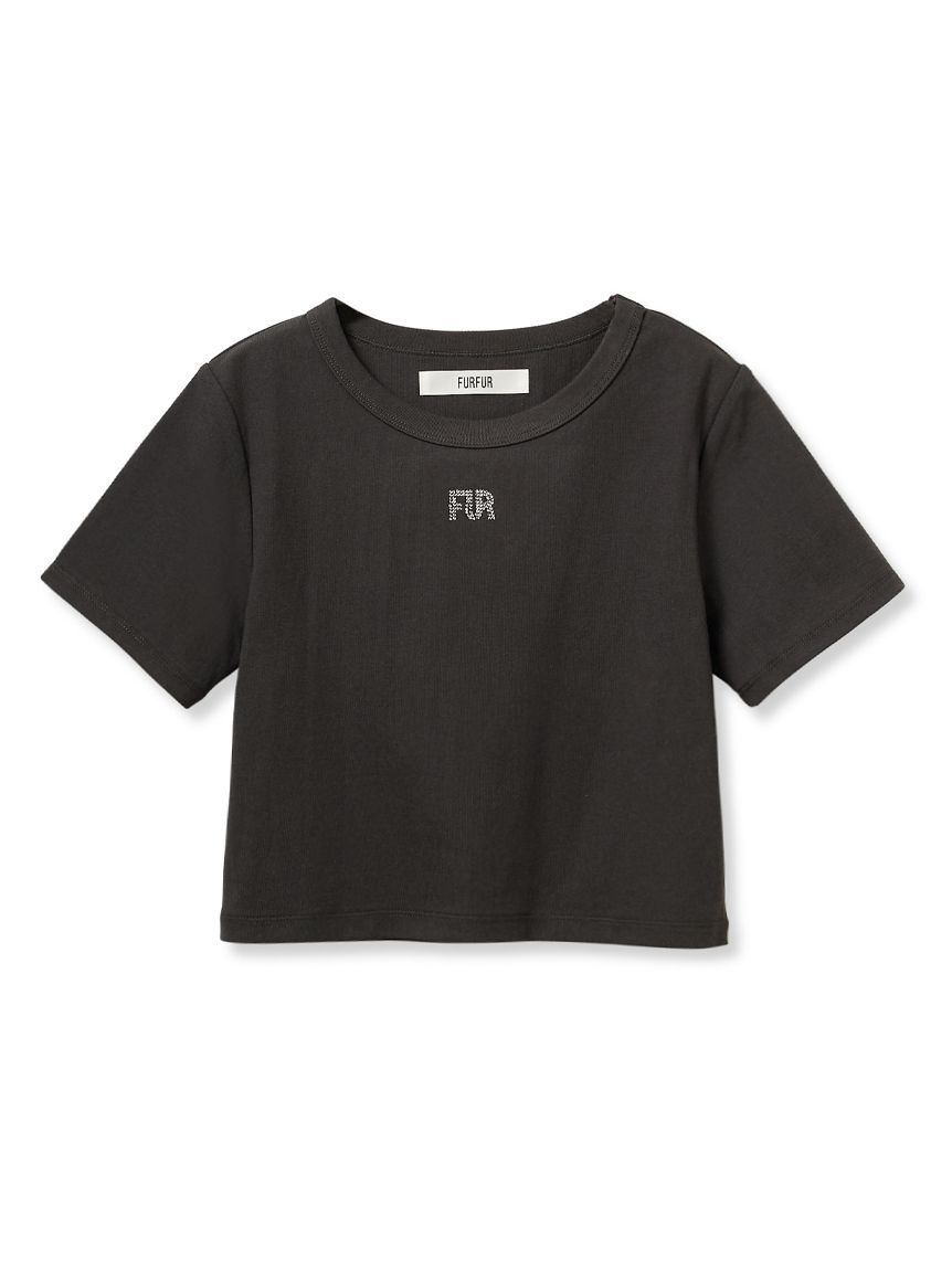 FURFUR「クリスタルロゴＴシャツ」|Tシャツ・カットソー|CGRY
