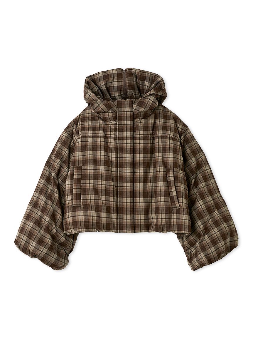 FURFUR「【WEB・一部店舗限定カラー】2WAYパディングジャケット」|ダウン|