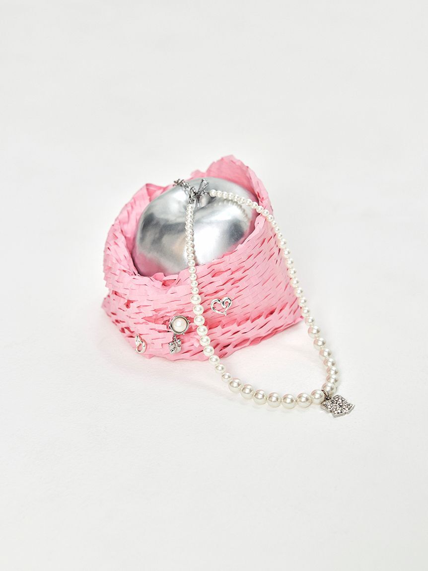 FURFUR「リボンイヤリング」|イヤリング|