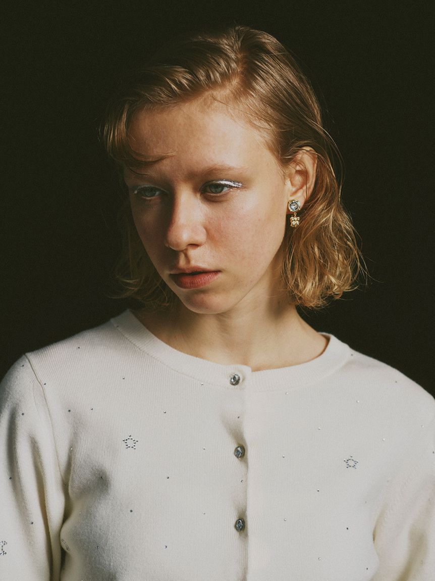 FURFUR「リボンイヤリング」|イヤリング|