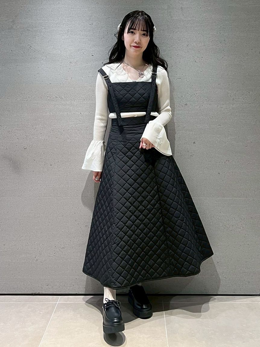 FURFUR「シアーリブカーディガン」|カーディガン|