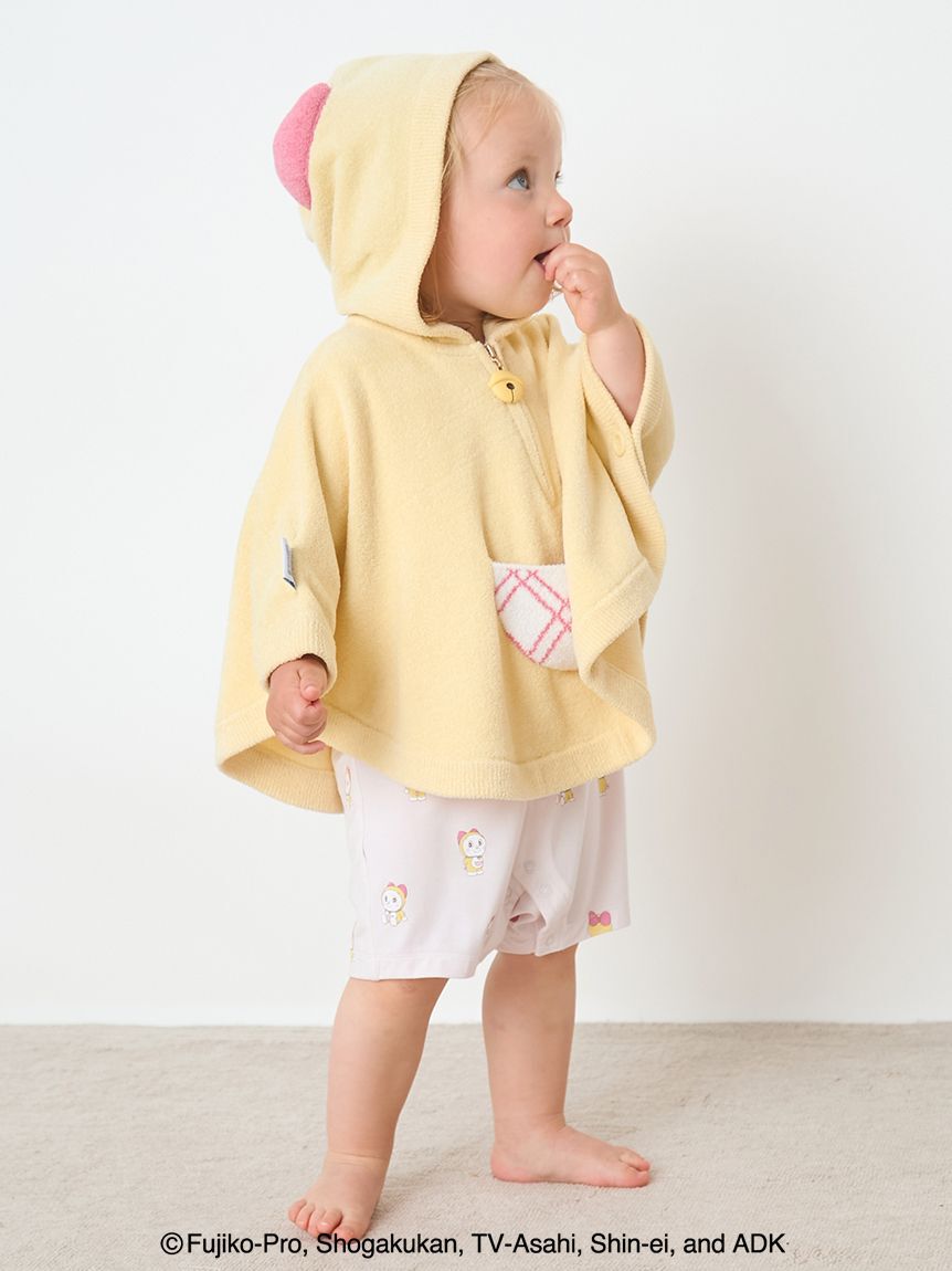 GELATO PIQUE KIDS & BABY「【ドラえもん】【ベビー】ポンチョ」|その他ベビーウェア|