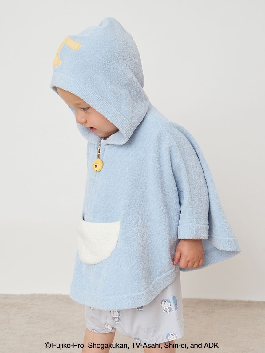 GELATO PIQUE KIDS & BABY「【ドラえもん】【ベビー】ポンチョ」|その他ベビーウェア|