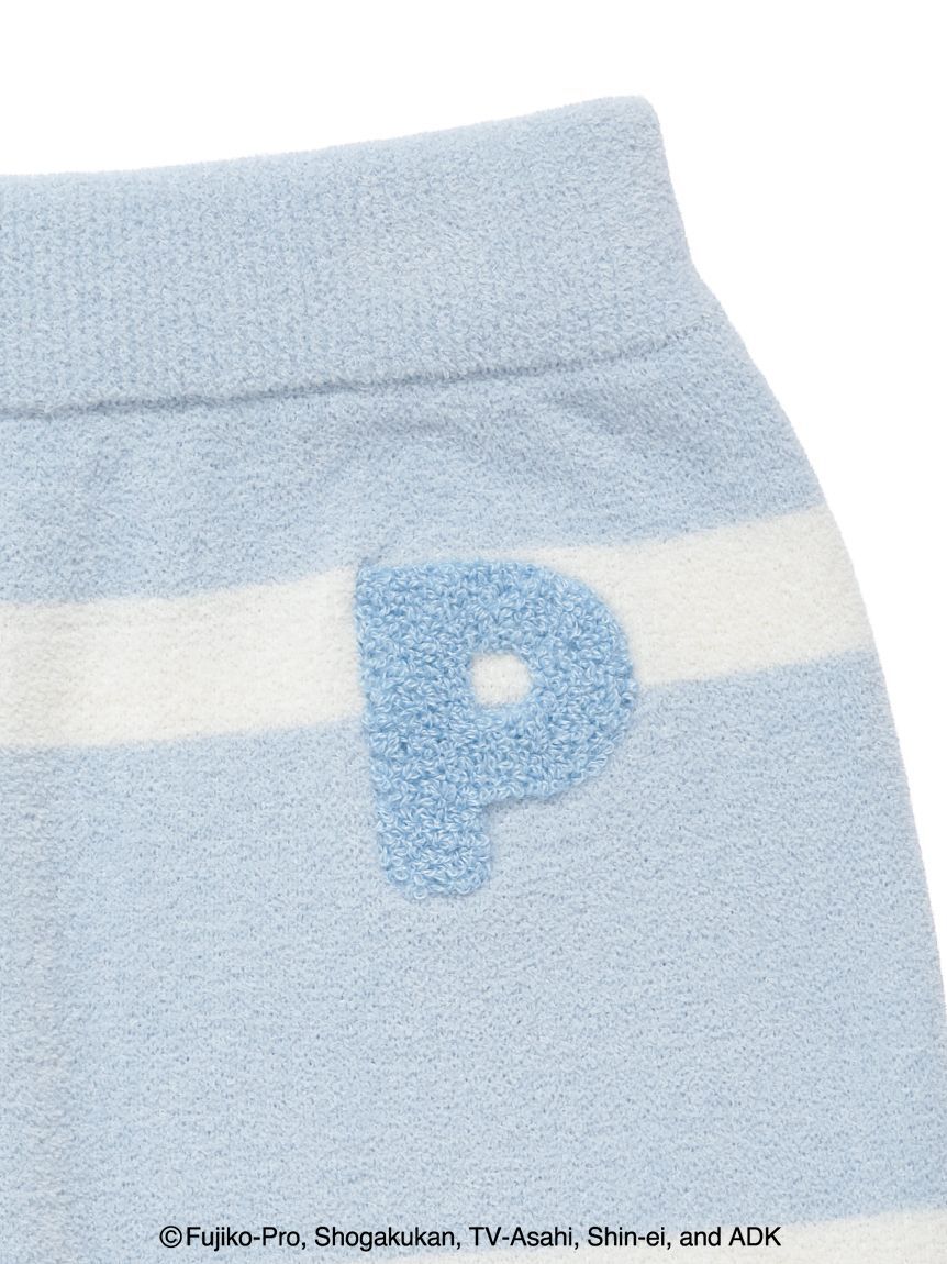 GELATO PIQUE KIDS & BABY「【ドラえもん】【キッズ】ジャガードプルオーバー&ショートパンツセット」|ルームウェア|