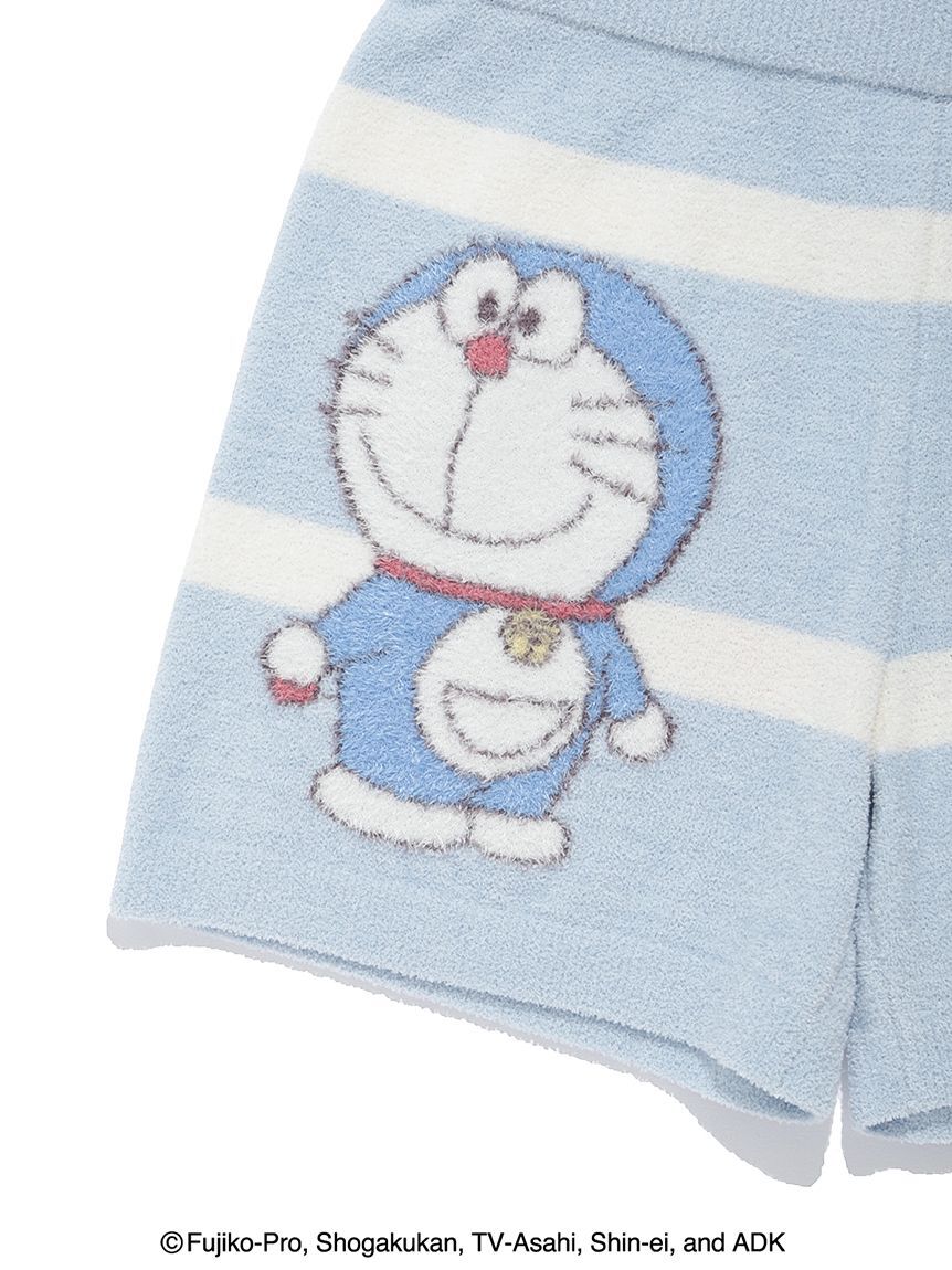 GELATO PIQUE KIDS & BABY「【ドラえもん】【キッズ】ジャガードプルオーバー&ショートパンツセット」|ルームウェア|