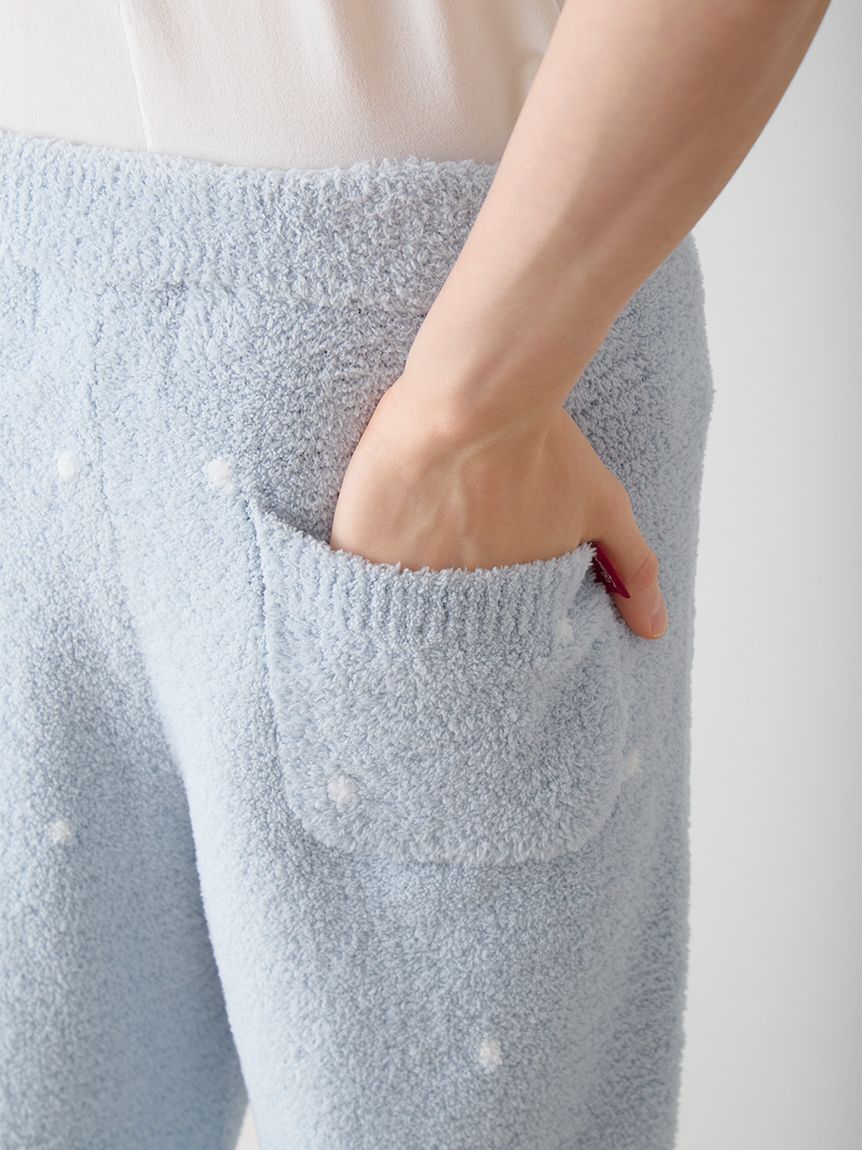 GELATO PIQUE HOMME「【HOLIDAY】【HOMME】スキーベアジャガードロングパンツ」|ルームウェア|