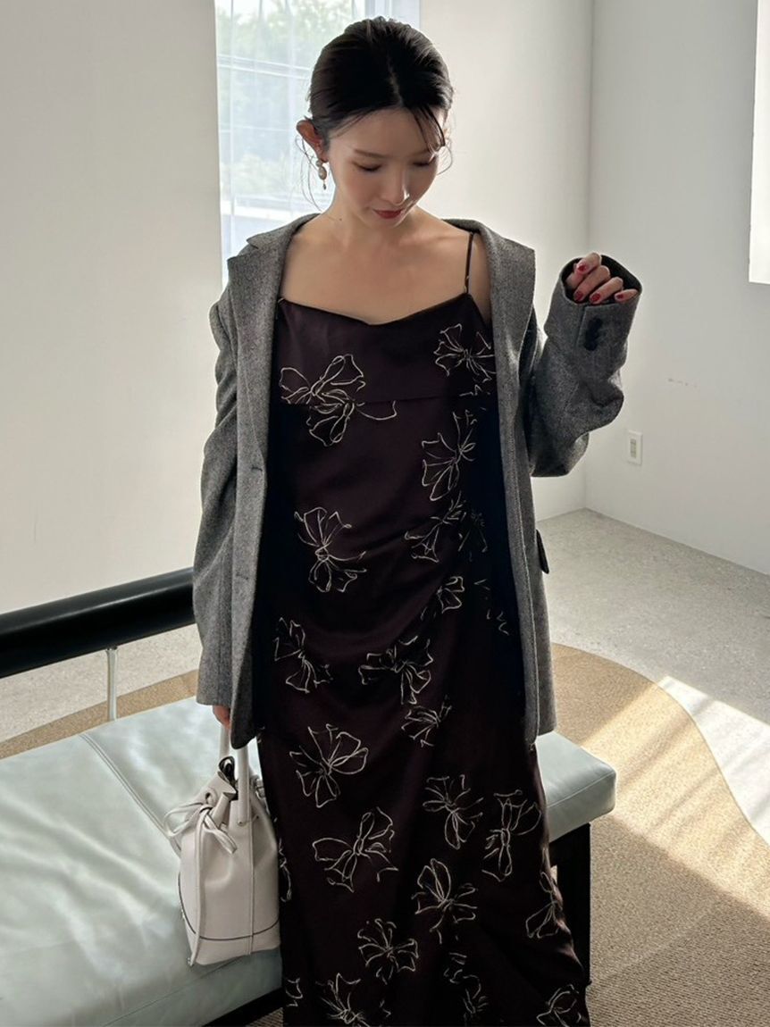 FRAY I.D「2wayビッグジャケット」|テーラードジャケット|