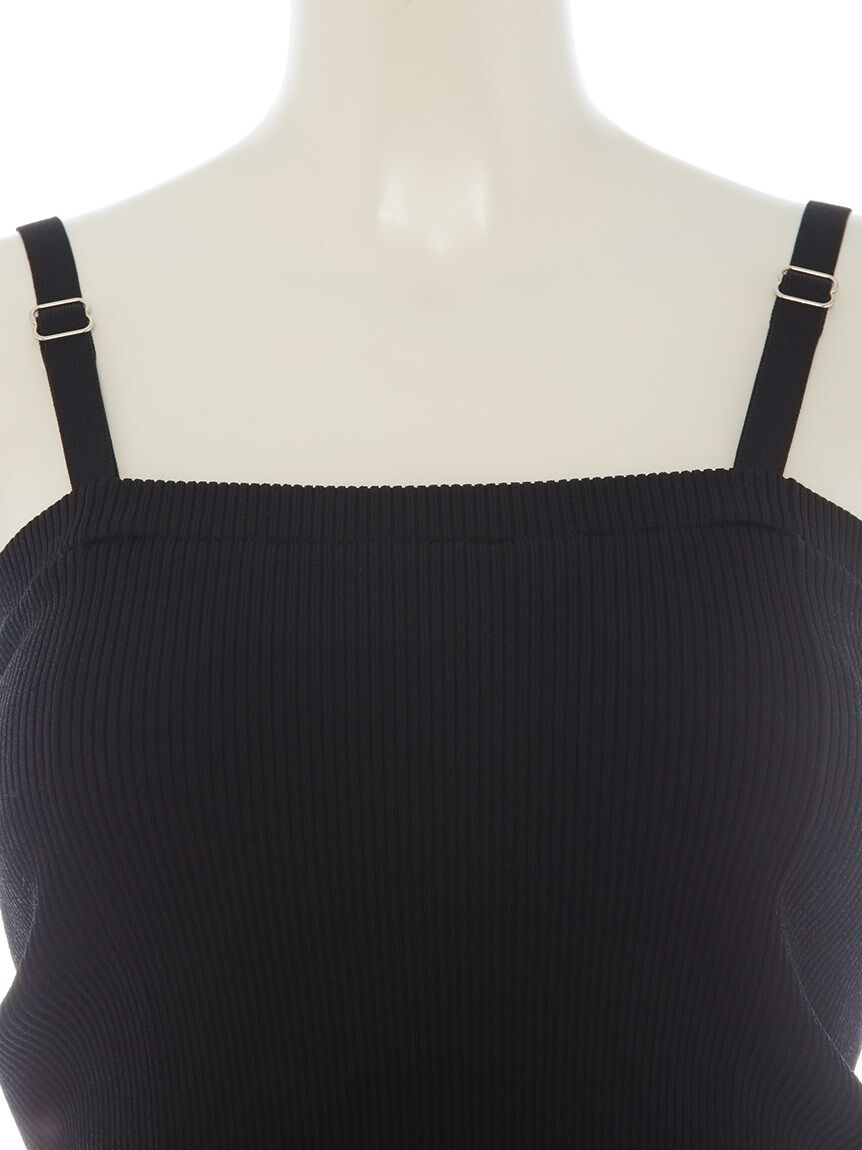 LILY BROWN Lingerie「【LILY BROWN Lingerie】カップイン プレイフル ベアトップ」|インナー|