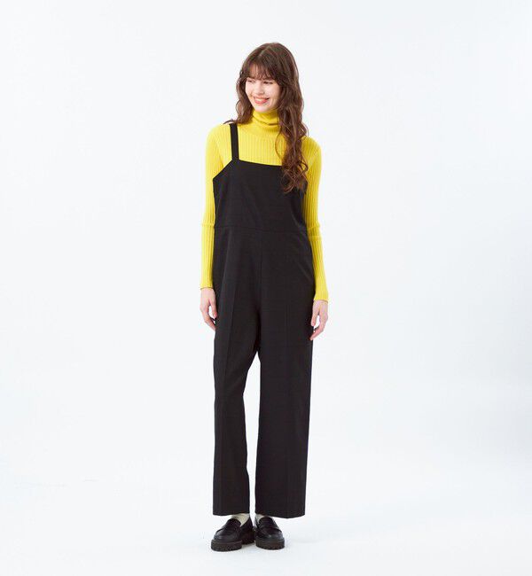 MACKINTOSH PHILOSOPHY「ウォッシャブルファインウールタートルニット」|ニット・セーター|