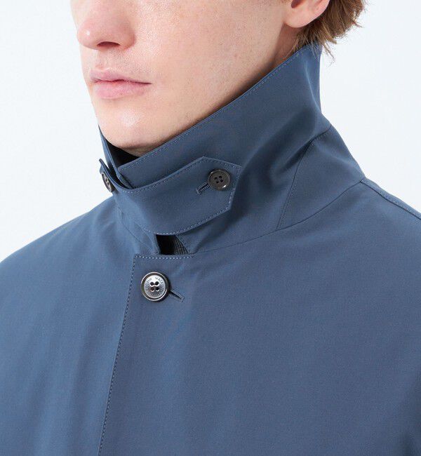 MACKINTOSH PHILOSOPHY「4WAYストレッチウェザーWELLINGTON BT short(ウェリントンボタンスルーショート)」|その他|