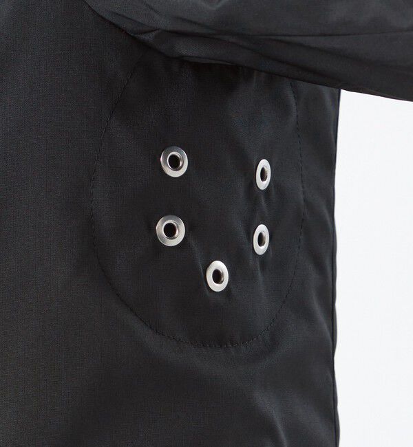 MACKINTOSH PHILOSOPHY「中空トラスナイロン WELLINGTON（ウェリントン）」|ステンカラーコート|